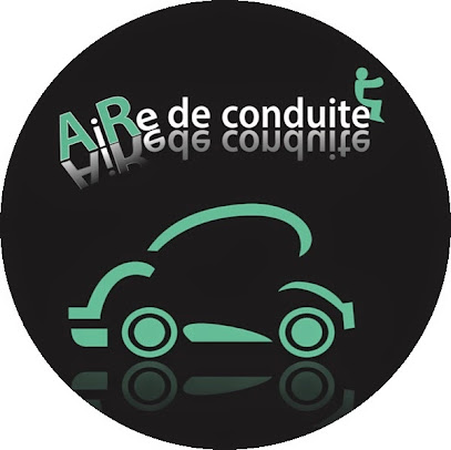 logo aire de conduite cambrai